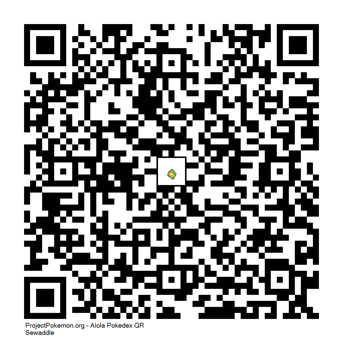 Cdigo QR de Sewaddle